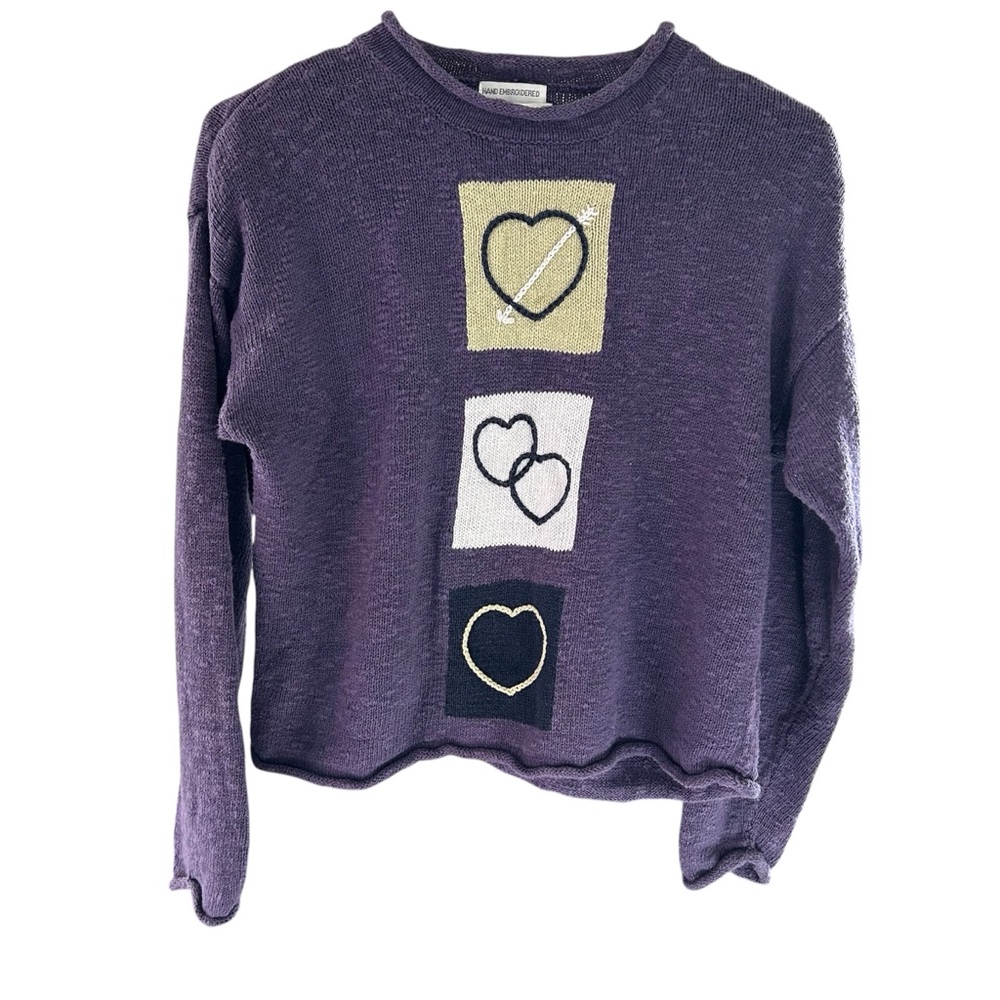 🎉HP🎊Christopher & Banks Sweater - Picture 1 of 3